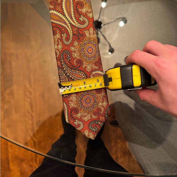 Robert talbott tie - Picture 6 of 6